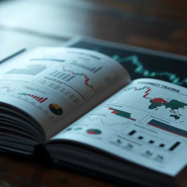 Top Forex Trading Books for Kenyan Traders