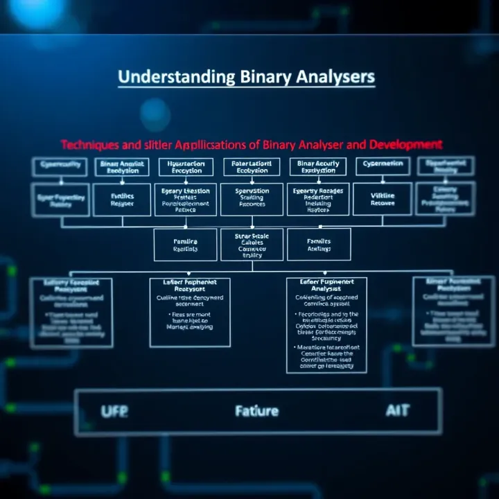 Understanding Binary Analysers and Their Uses