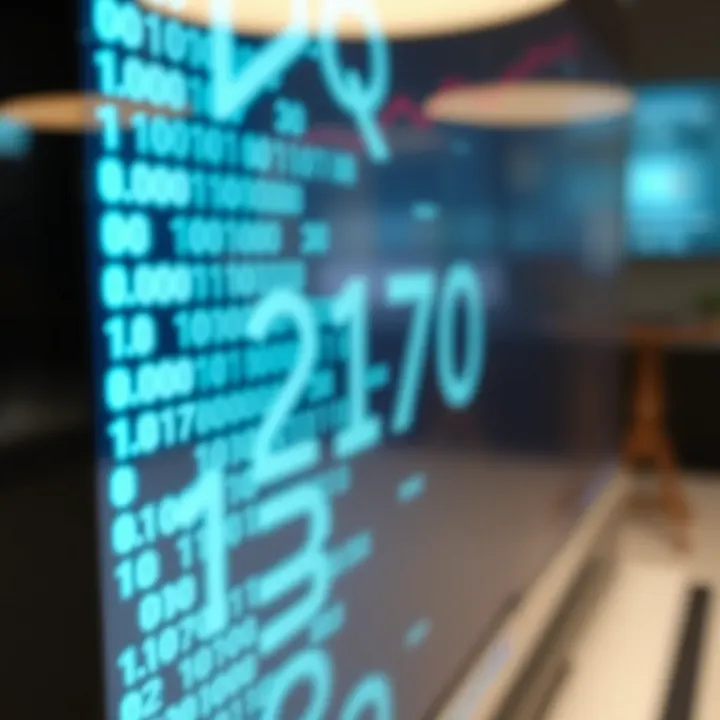 Binary Arithmetic in Digital Technology Visual representation of binary arithmetic operations used in digital systems
