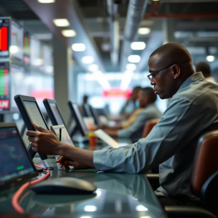 Understanding Binary Cashier in Kenya