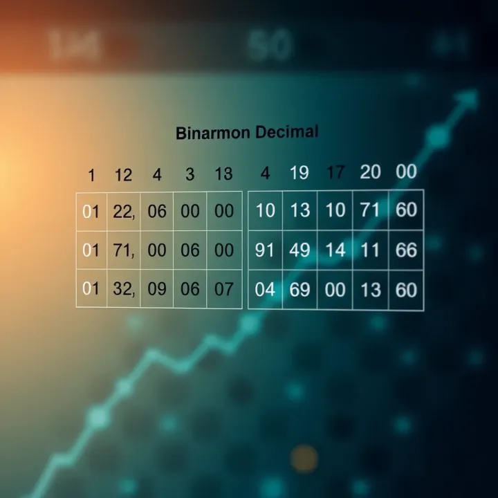 Understanding Binary Coded Decimal Basics and Uses