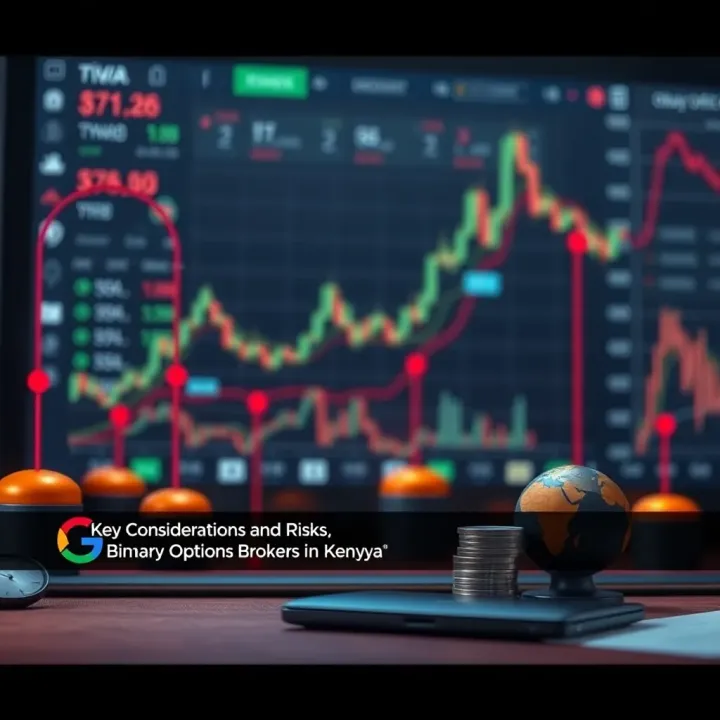 Binary Options Brokers Guide for Kenyan Traders Binary Options Brokers Guide for Kenyan Traders