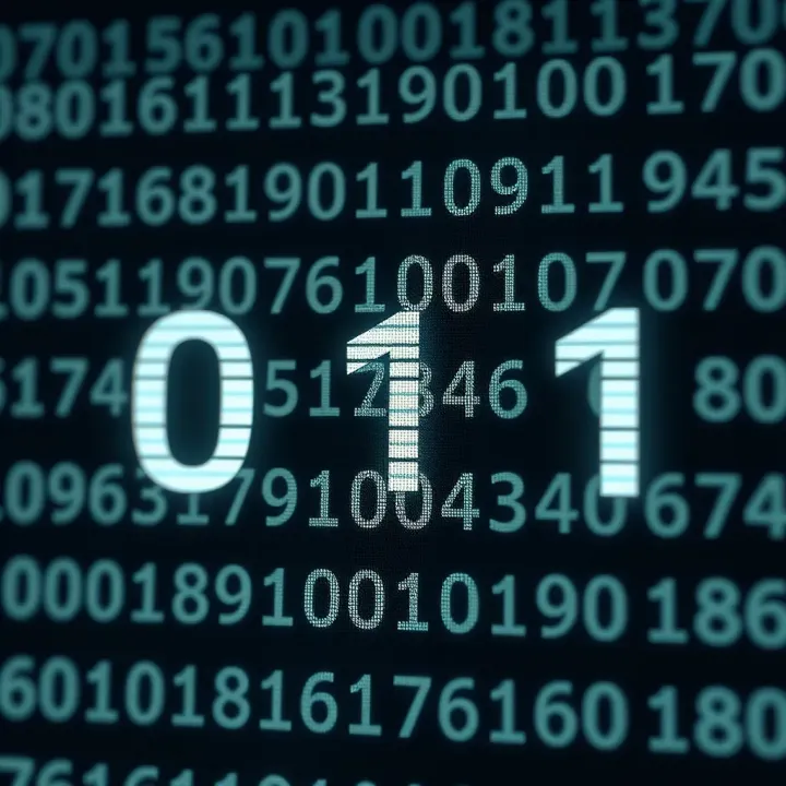 Example demonstrating conversion from a binary number to its equivalent octal value