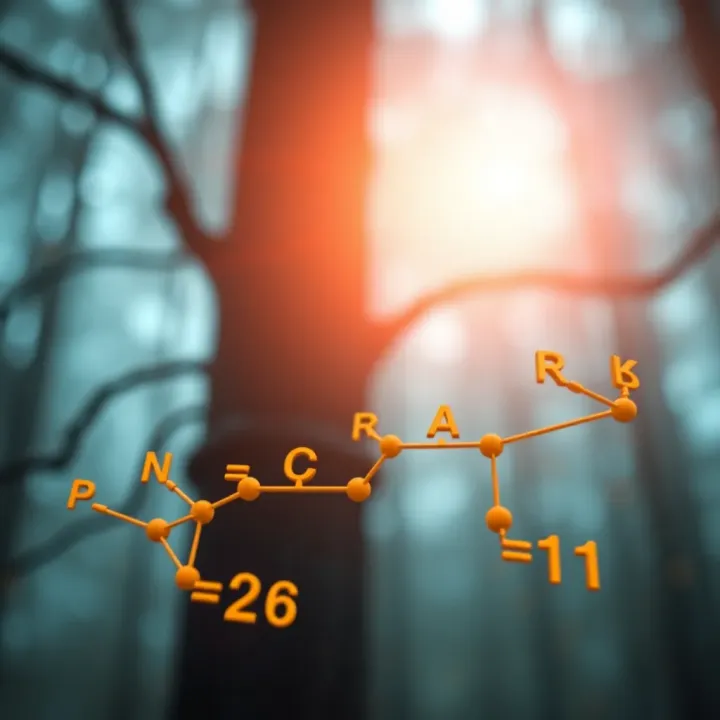 Visual representation of binary tree traversal methods showing node visitation order