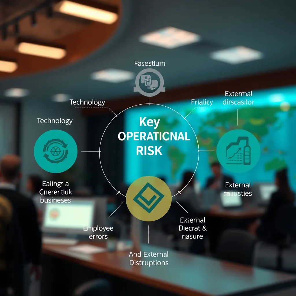 Business And Operational Risks Managing Operational Risks in Kenyan Businesses : tradesignalskenya