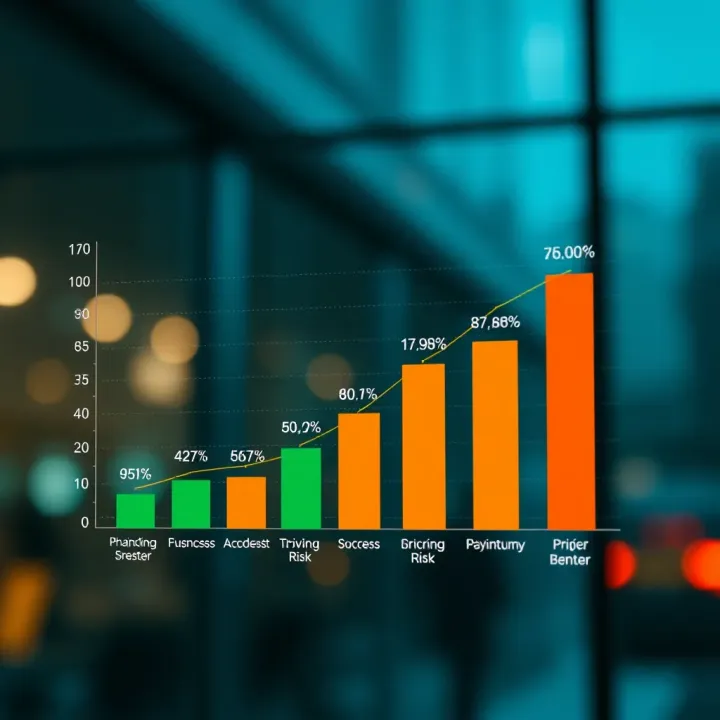 Types of Risk Management Roles in Kenyan Businesses Graph showing different types of risk management roles in Kenya's business sector